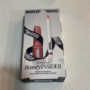 Makeup by Mario Sephora Beauty Insider~Plumping Lip Serum & Lip Pencil